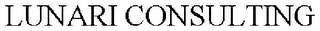 LUNARI CONSULTING Trademark Image