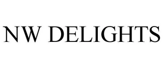 NW DELIGHTS Trademark Image