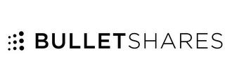 BULLETSHARES Trademark Image