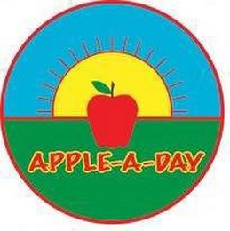 APPLE-A-DAY Trademark Image