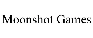 MOONSHOT GAMES Trademark Image