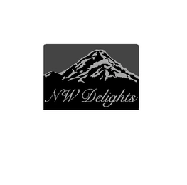 NW DELIGHTS Trademark Image