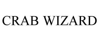 CRAB WIZARD Trademark Image