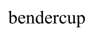 BENDERCUP Trademark Image