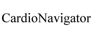 CARDIONAVIGATOR Trademark Image