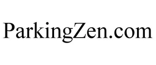 PARKINGZEN.COM Trademark Image