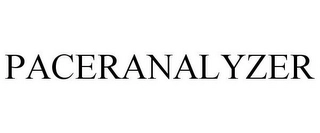 PACERANALYZER Trademark Image