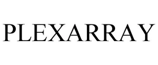 PLEXARRAY Trademark Image