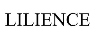 LILIENCE Trademark Image
