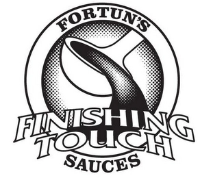 FORTUN'S FINISHING TOUCH SAUCES Trademark Image