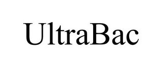 ULTRABAC Trademark Image