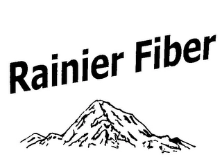RAINIER FIBER Trademark Image