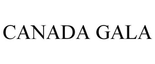 CANADA GALA Trademark Image
