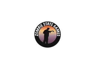 ZOMBIE STATE GAMES Trademark Image