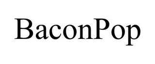 BACONPOP Trademark Image