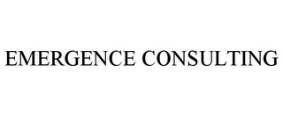 EMERGENCE CONSULTING Trademark Image