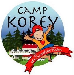 CAMP KOREY AT CARNATION FARM Trademark Image