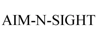 AIM-N-SIGHT Trademark Image
