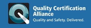Q QUALITY CERTIFICATION ALLIANCE QUALITY AND SAFETY. DELIVERED. Trademark Image