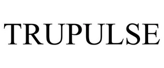 TRUPULSE Trademark Image