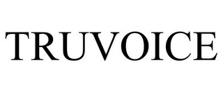TRUVOICE Trademark Image
