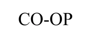 CO-OP Trademark Image