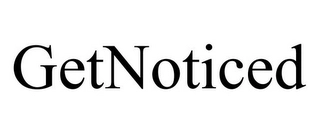 GETNOTICED Trademark Image
