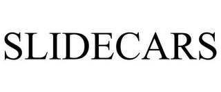 SLIDECARS Trademark Image