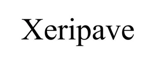 XERIPAVE Trademark Image