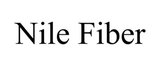 NILE FIBER Trademark Image
