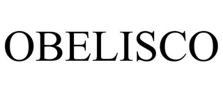 OBELISCO Trademark Image