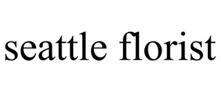 SEATTLE FLORIST Trademark Image