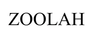 ZOOLAH Trademark Image