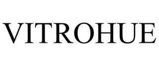 VITROHUE Trademark Image