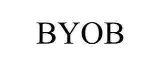BYOB Trademark Image