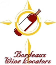 BORDEAUX WINE LOCATORS Trademark Image
