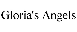 GLORIA'S ANGELS Trademark Image