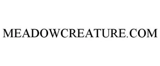 MEADOWCREATURE.COM Trademark Image