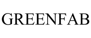 GREENFAB Trademark Image