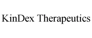 KINDEX THERAPEUTICS Trademark Image