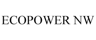 ECOPOWER NW Trademark Image