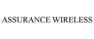 ASSURANCE WIRELESS Trademark Image