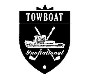 TOWBOAT INVITATIONAL Trademark Image