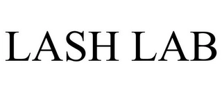LASH LAB Trademark Image