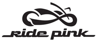 RIDE PINK Trademark Image