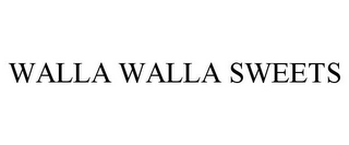 WALLA WALLA SWEETS Trademark Image
