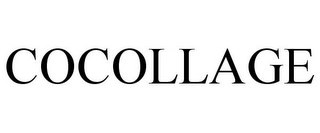 COCOLLAGE Trademark Image