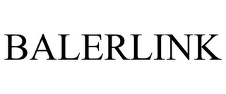 BALERLINK Trademark Image