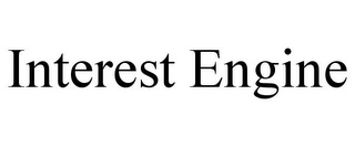 INTEREST ENGINE Trademark Image
