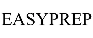 EASYPREP Trademark Image